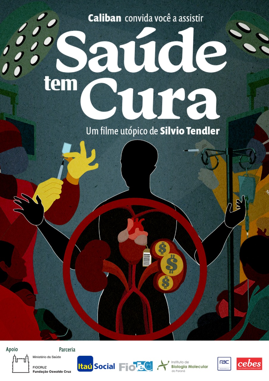 SAÚDE TEM CURA